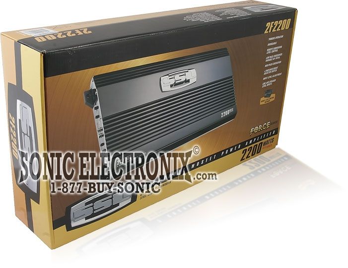 Sound Storm SSL 2F2200 Image 6