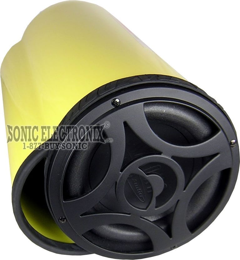 Bazooka SCUBA8 (Yellow) Image 2