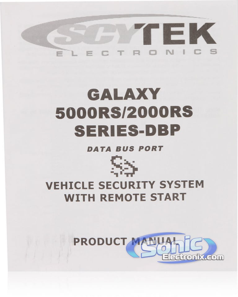 ScyTek 5000RS T5-C Image 10
