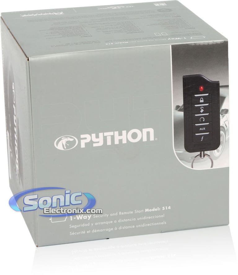 Python 514 (5104P) Image 12
