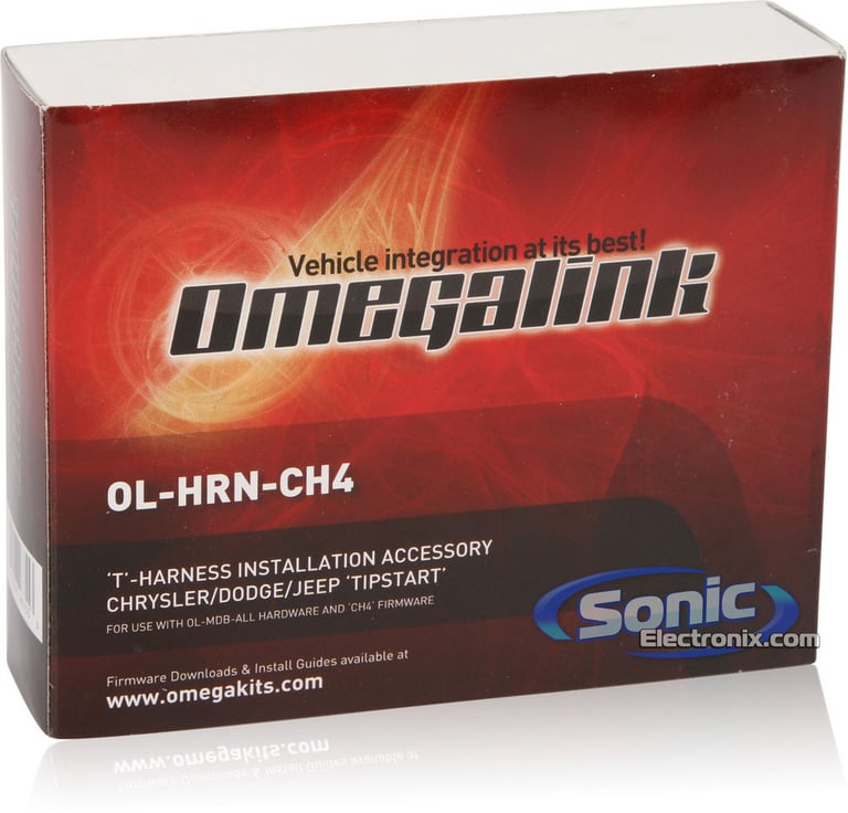Omega OL-HRN-CH4 Image 5