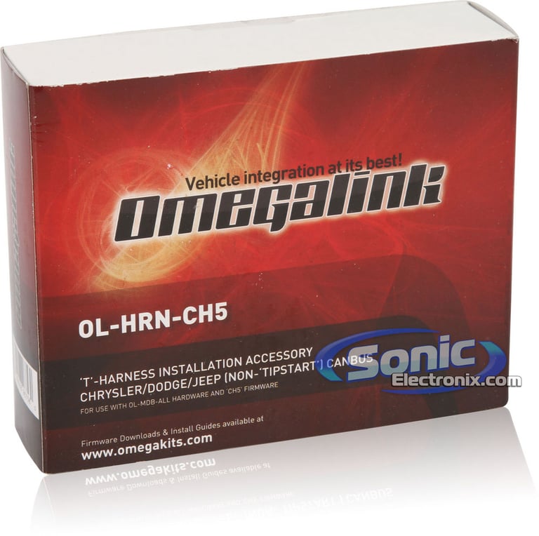 Omega OL-HRN-CH5 Image 5