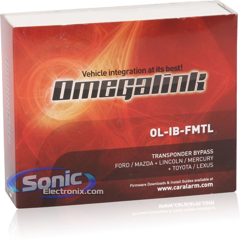 Omega OL-IB-FMTL Image 5