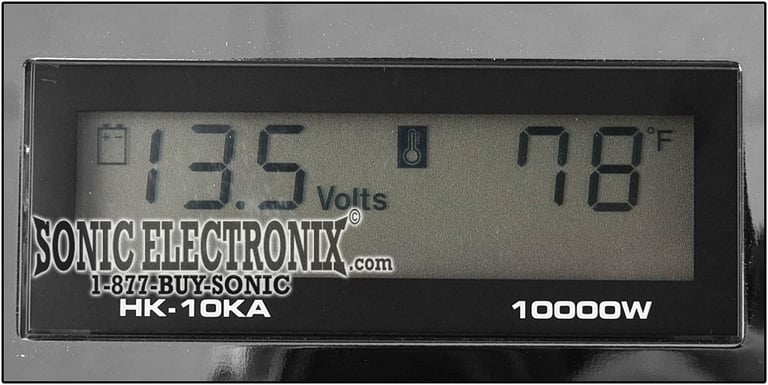 MA Audio HK10KA Image 5