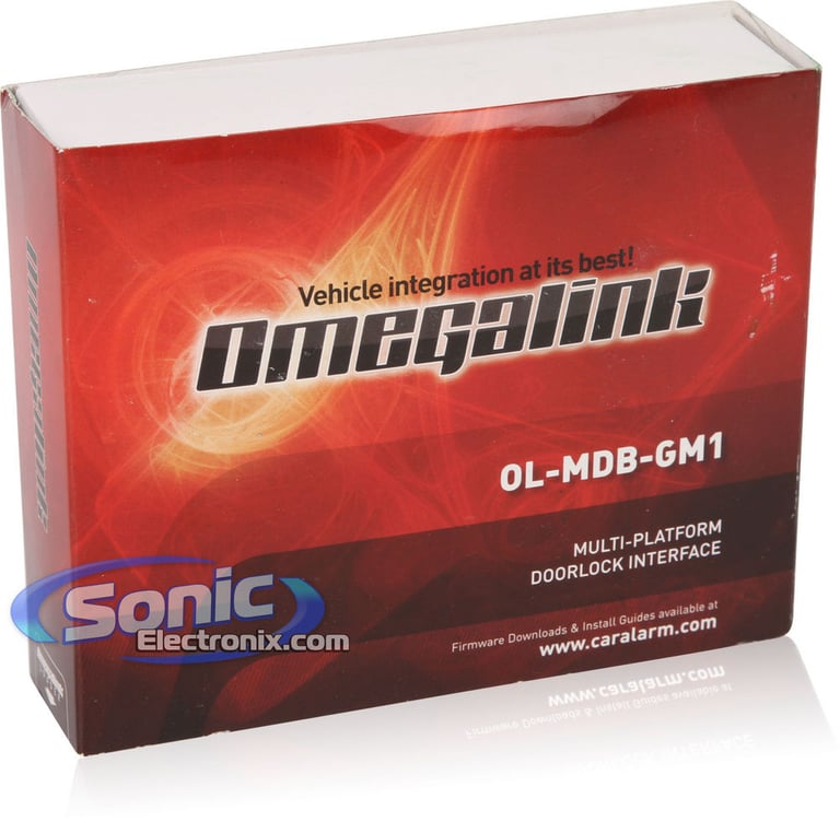 Omega OL-MDB-GM1 Image 5