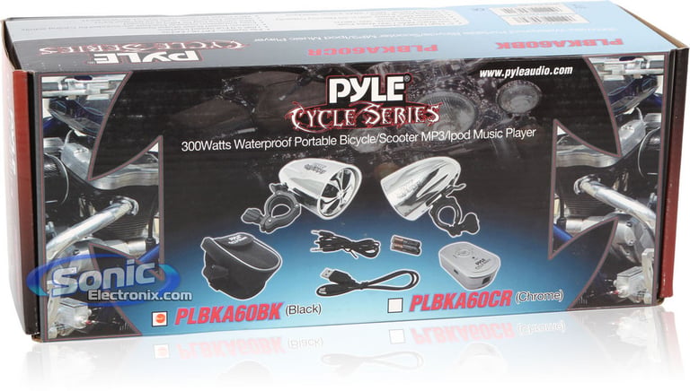 Pyle PLBKA60BK Image 12
