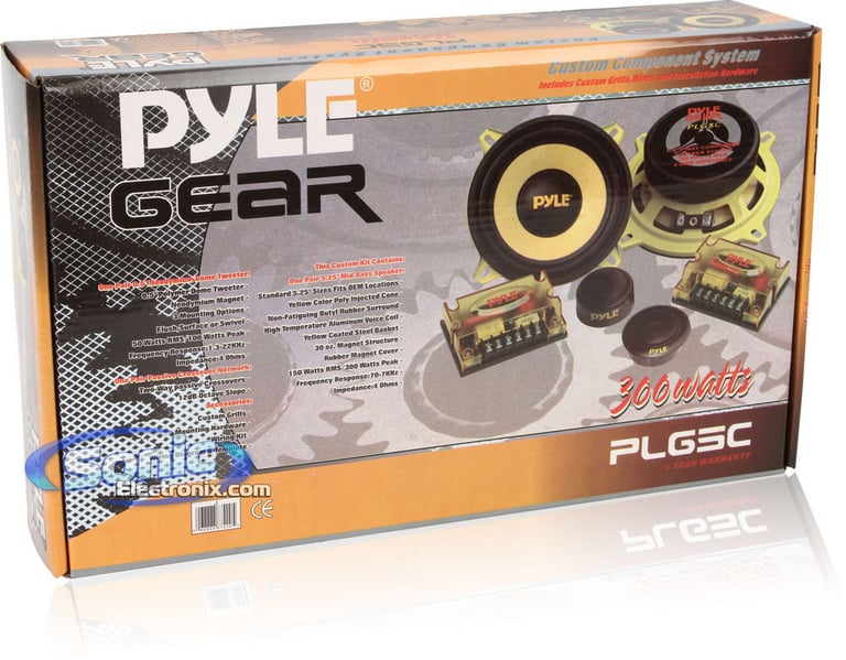 Pyle PLG5C Image 12