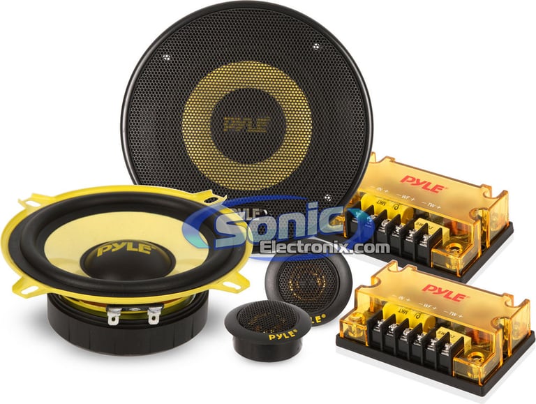 Pyle PLG5C Open Box Complete Image 1