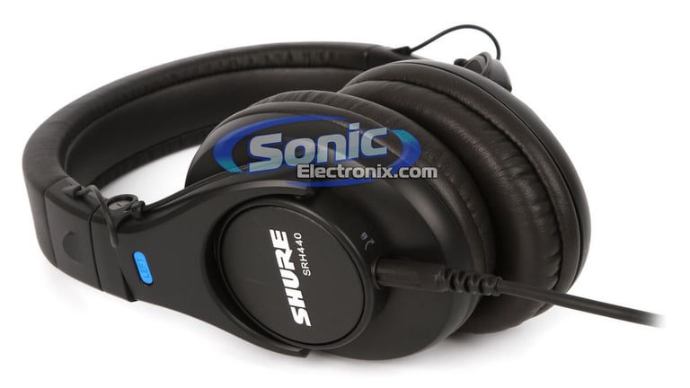 Shure SRH440 Image 2