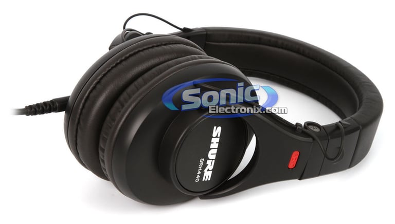 Shure SRH440 Image 3