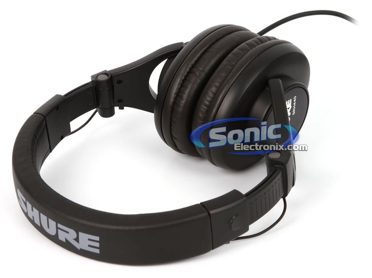 Shure SRH440 Image 4