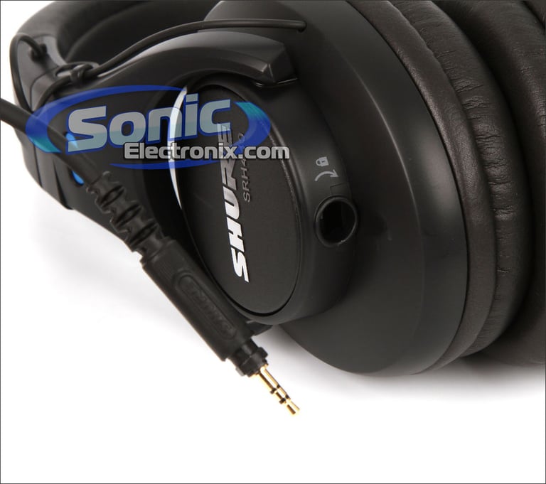 Shure SRH440 Image 6
