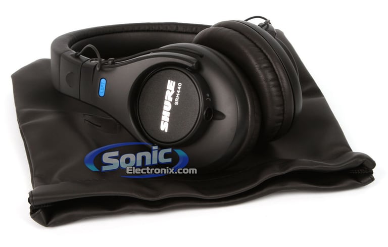 Shure SRH440 Image 8