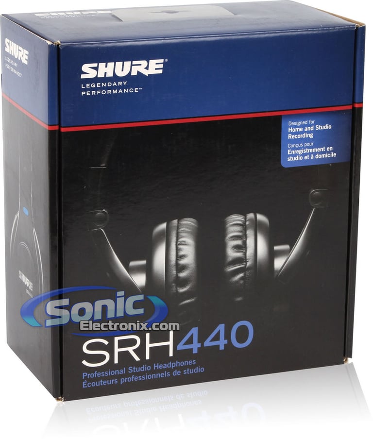 Shure SRH440 Image 9