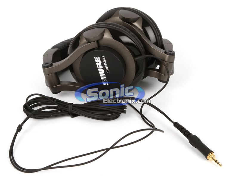 Shure SRH550DJ Image 2