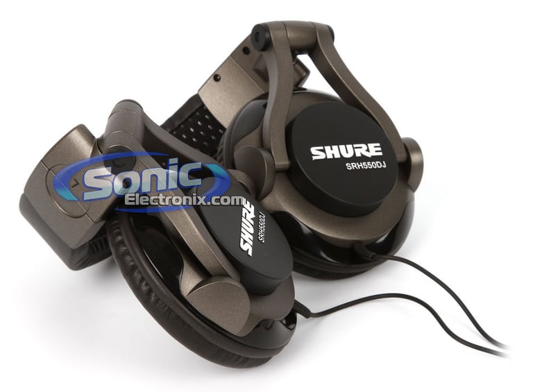 Shure SRH550DJ Image 3