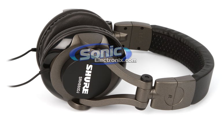 Shure SRH550DJ Image 5