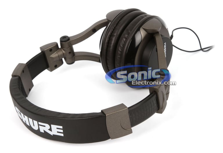 Shure SRH550DJ Image 6