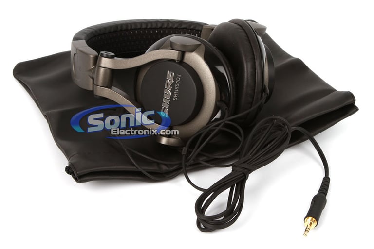 Shure SRH550DJ Image 7