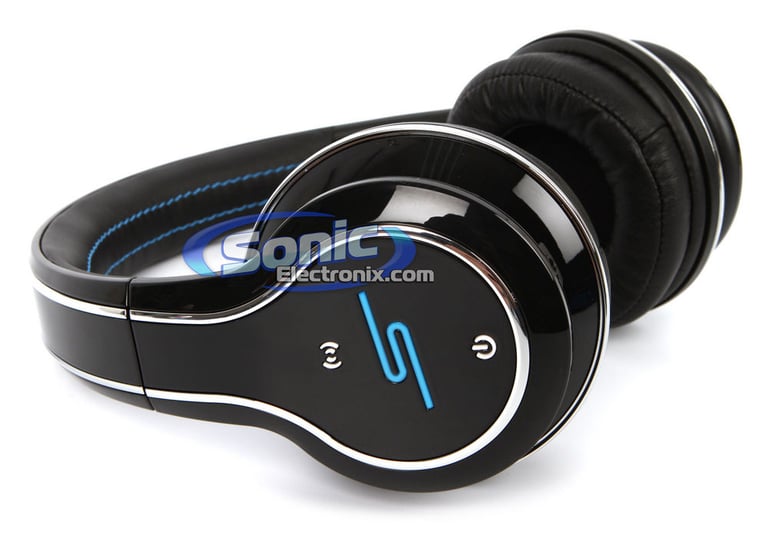 SMS Audio SYNC SMS-WS-BLK by 50 Cent (Black) Image 3
