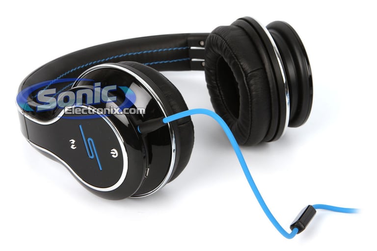 SMS Audio SYNC SMS-WS-BLK by 50 Cent (Black) Image 5
