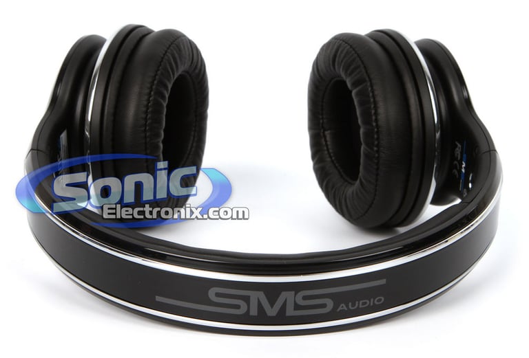 SMS Audio SYNC SMS-WS-BLK by 50 Cent (Black) Image 6