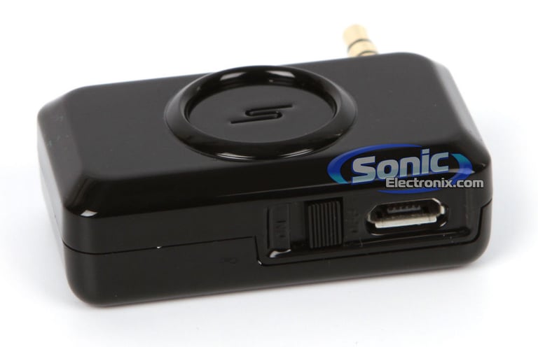 SMS Audio SYNC SMS-WS-BLK by 50 Cent (Black) Image 8