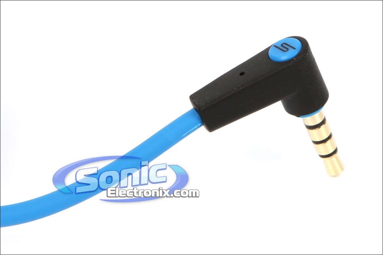 SMS Audio SYNC SMS-WS-BLK by 50 Cent (Black) Image 14