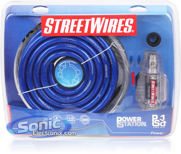 StreetWires PSK00B Image 6