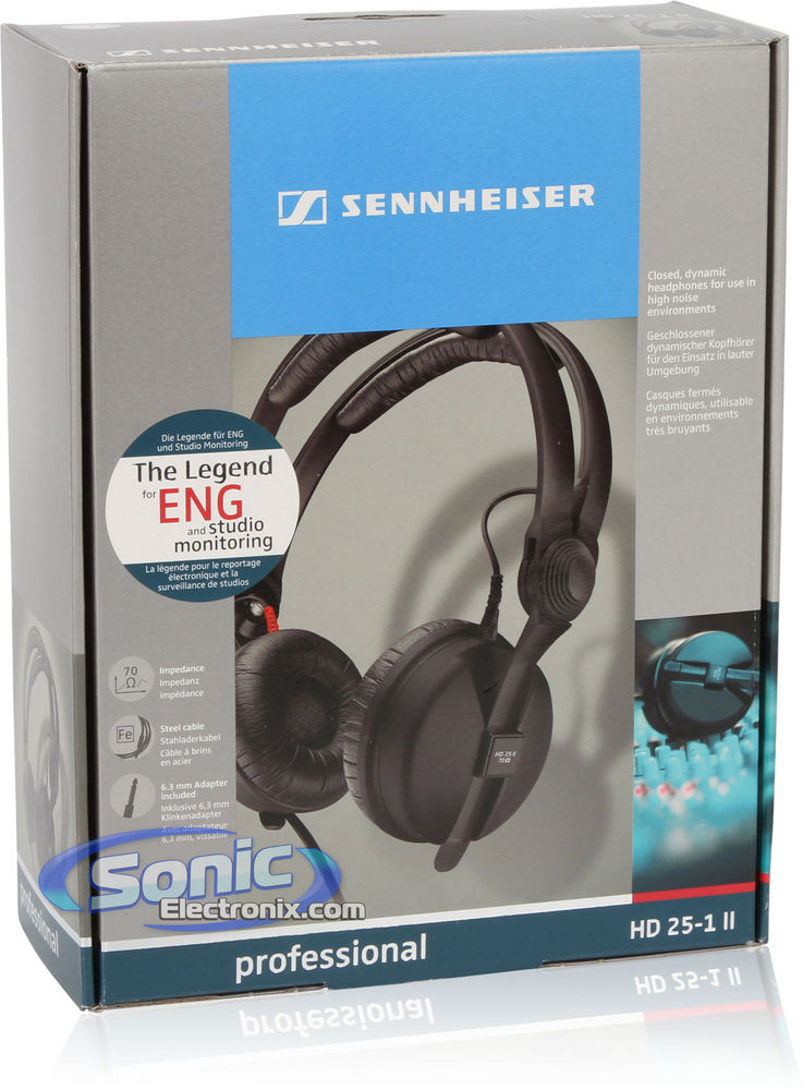 Sennheiser HD 25-1 II Image 8