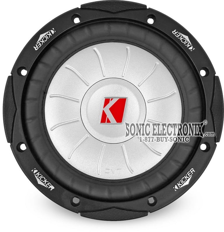 Kicker CompVT 08CVT654 Image 2