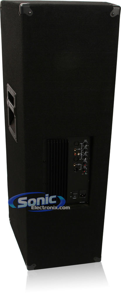 Mr DJ PAS-3000AMP Image 3