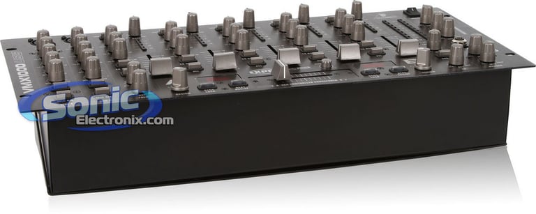 Behringer VMX1000USB Image 2
