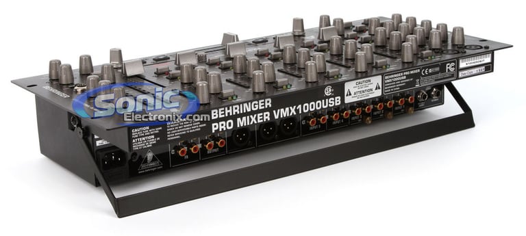 Behringer VMX1000USB Image 3