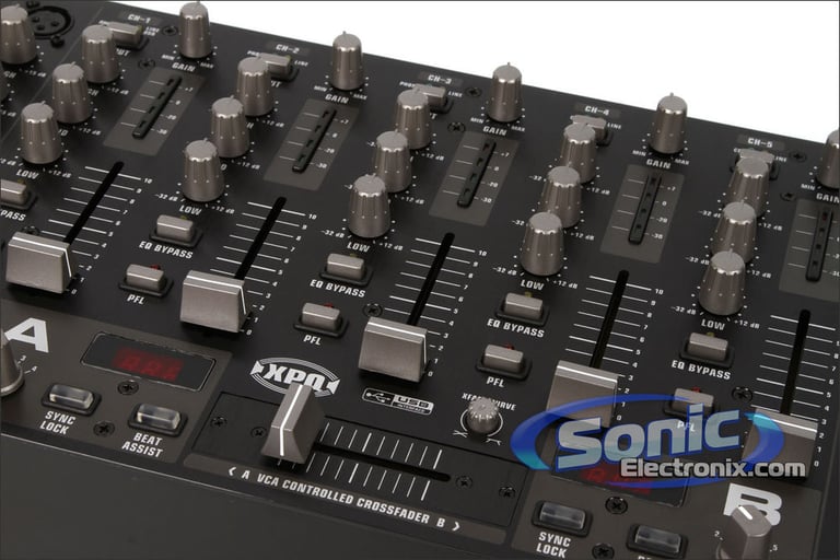 Behringer VMX1000USB Image 8