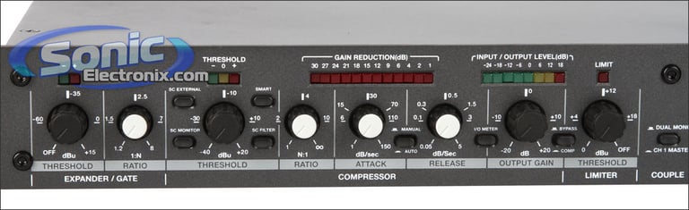 Alesis 3632 Compressor Image 3