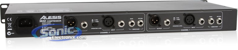 Alesis 3632 Compressor Image 5