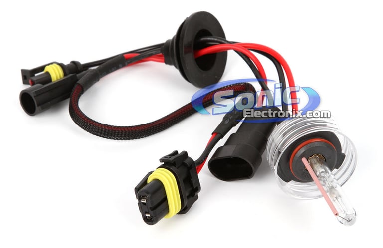 Race Sport Accessories 9006-12K-SB Image 2