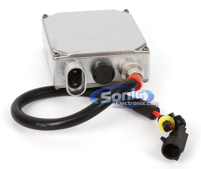 Elite Series 9006-PURPLE-SB HID Xenon Headlights Image 3
