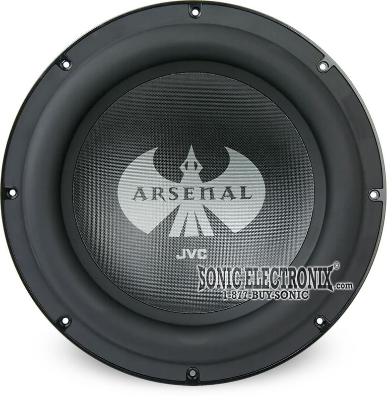 JVC Arsenal CS-AW8520 Image 2