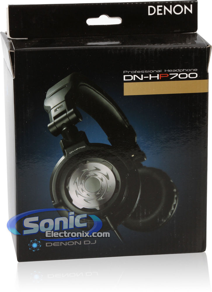 Denon DN-HP700 Image 6