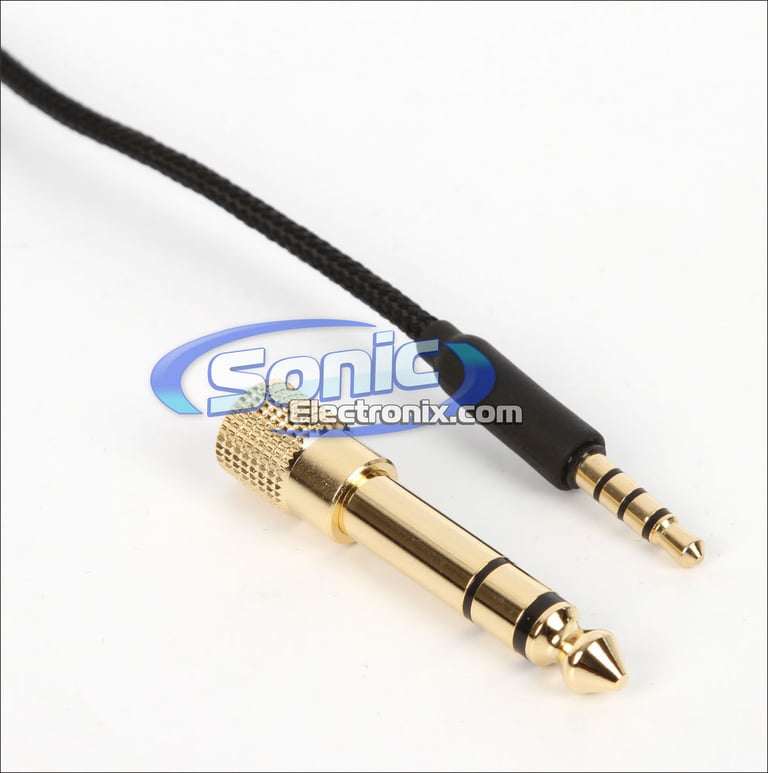Eskuche Control-i MAT Matte Black On-Ear Headphones (081511CNB) Image 6