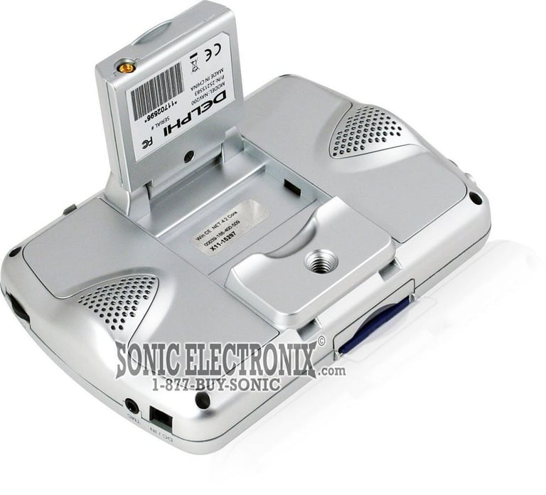 Delphi NAV200 (NA20000) Image 3