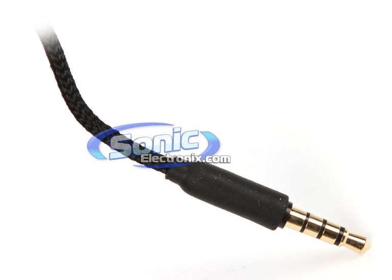 Eskuche Kassette Walkman Style On Ear Headphones (041511KBK) Image 7
