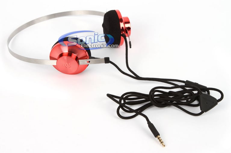 Eskuche Kassette On-Ear Headphones (041511KBG) Image 2
