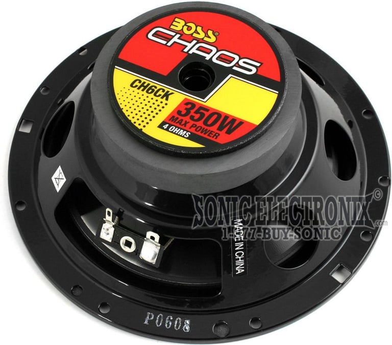 Boss CH6CK Image 5