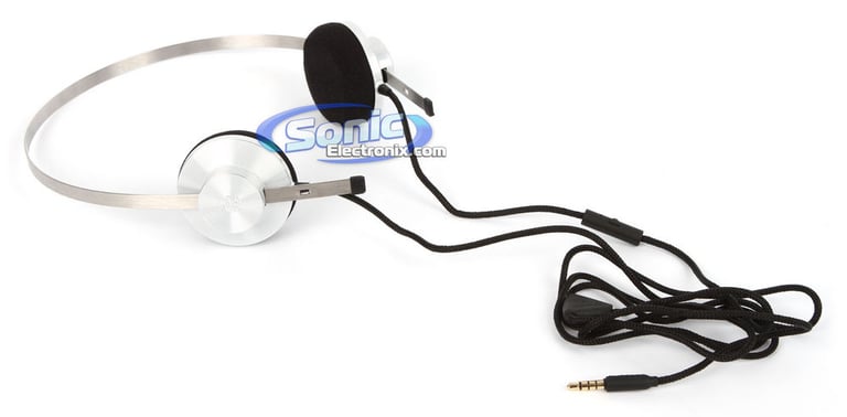 Eskuche Kassette ICE Walkman Style On Ear Headphone (041511KIC) Image 2