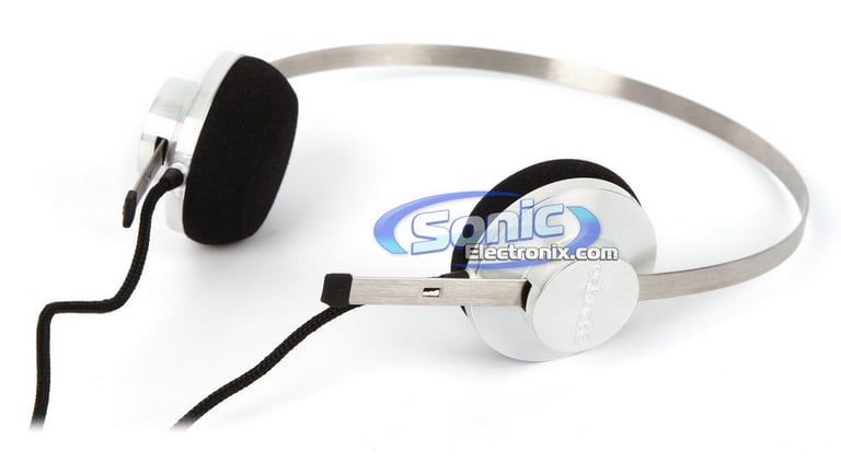 Eskuche Kassette ICE Walkman Style On Ear Headphone (041511KIC) Image 4
