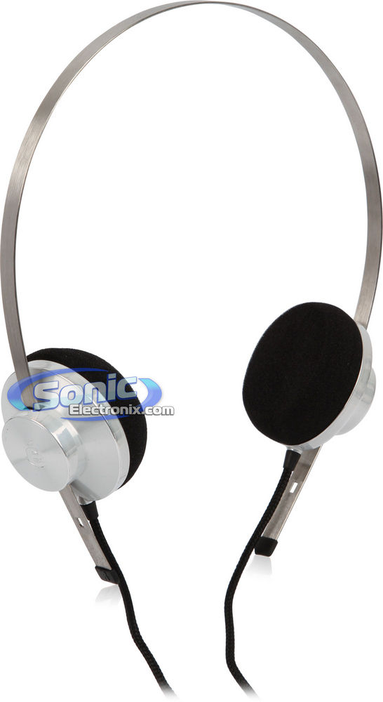 Eskuche Kassette ICE Walkman Style On Ear Headphone (041511KIC) Image 1