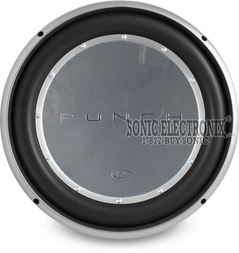 Rockford Fosgate Punch P215S4 Image 2